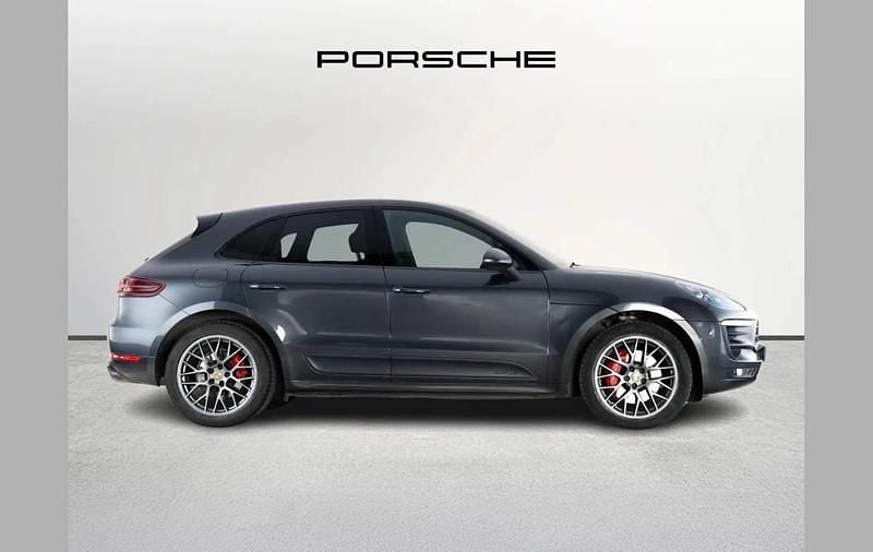 Used Porsche Macan GTS 355 HP (261 kW) 2018 Grey SUV