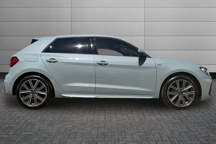 Used Audi A1 Sportback S-Line 148 HP (108 kW) 2026 Grey Hatchback