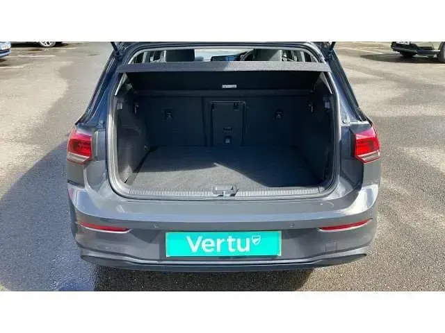 Used VW Golf VII Life 2021 Grey Hatchback
