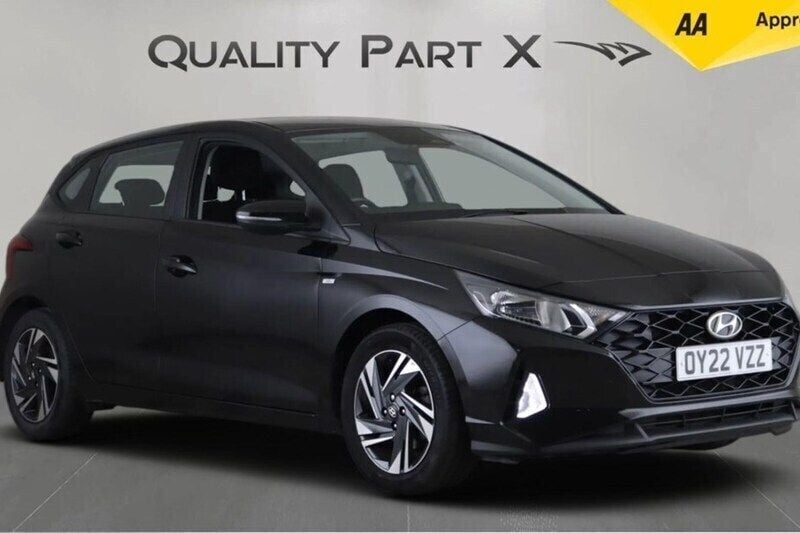 Used 2022 Hyundai i20 SE Hatchback | £12,180 (Good price) - Image 1/1