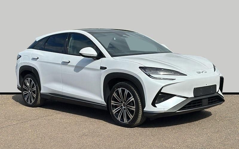 New 2025 BYD Sealion 7 Design SUV | £49,850 (A bit pricey) - Image 1/4
