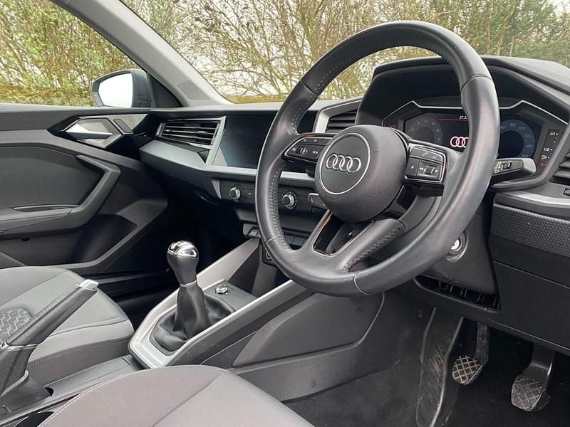 Used Audi A1 Sport 2019 Manhattan grey SUV