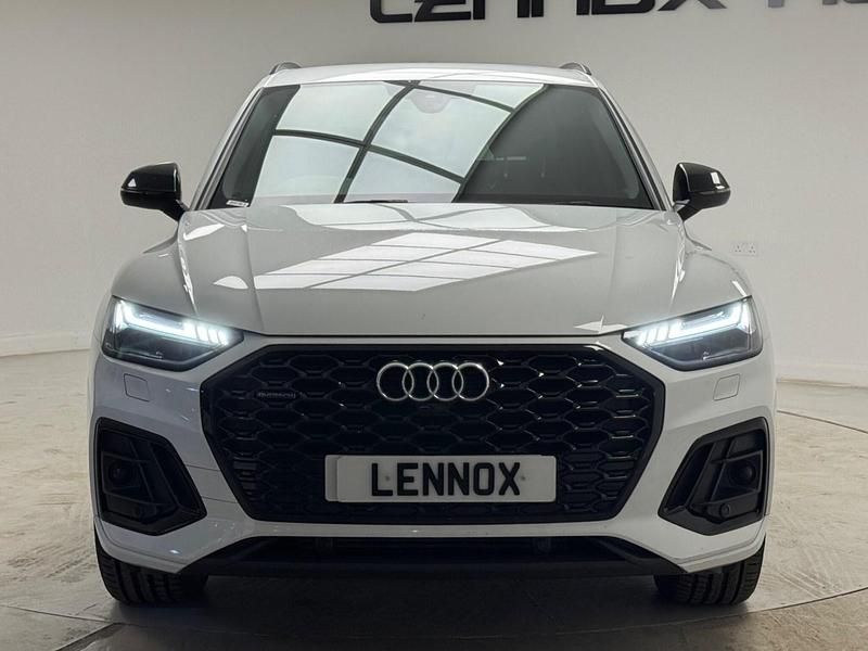 Used Audi Q5 Sportback Performance 2022 White SUV