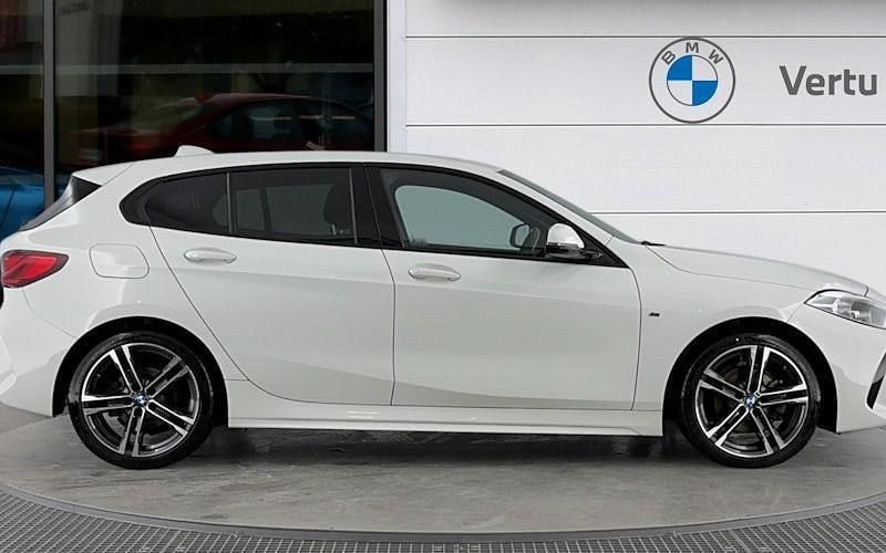 Used BMW 118 M Sport 136 HP (100 kW) 2024 Hatchback