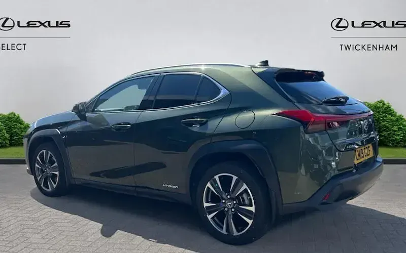 Used Lexus UX 250h 184 HP (135 kW) 2024 SUV