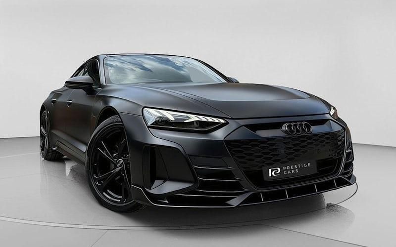 Usado Audi e-tron GT quattro 389 kW (530 HP) 2024 Sedan
