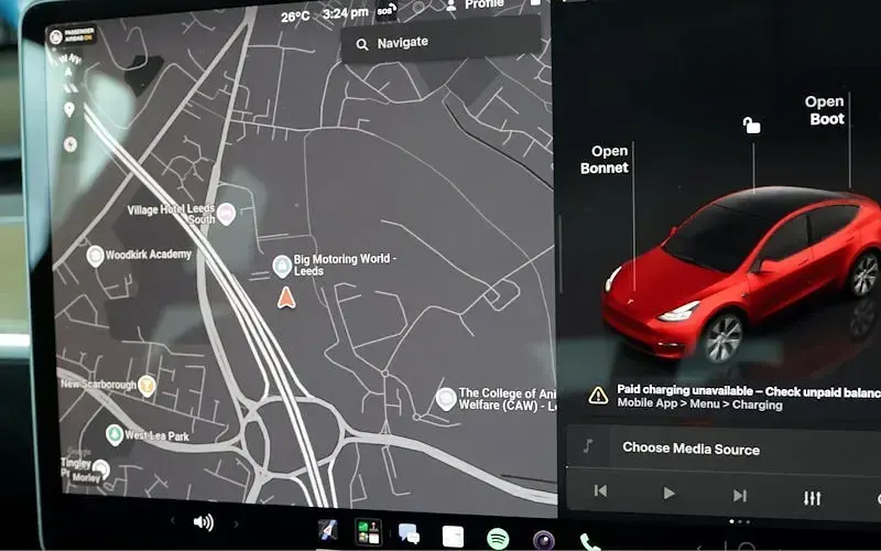 Used Tesla Model Y Long Range AWD 378 kW (514 HP) 2023 White SUV