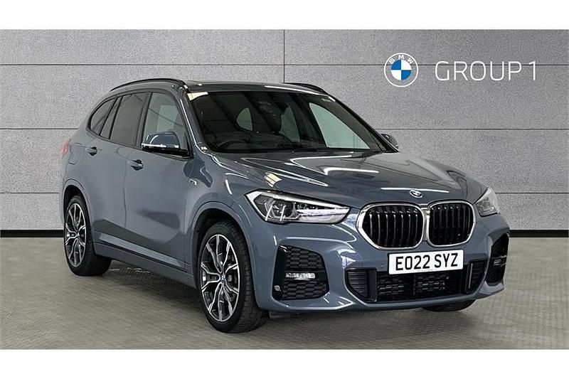 Used BMW X1 M Sport 220 HP (161 kW) 2022 Grey SUV