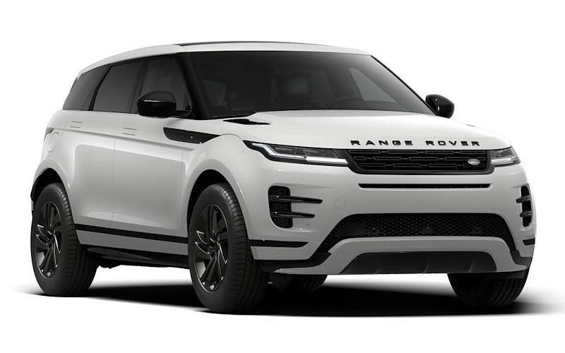 New 2025 Land Rover Range Rover evoque SE Dynamic Hatchback | £47,448 (Good price) - Image 1/1