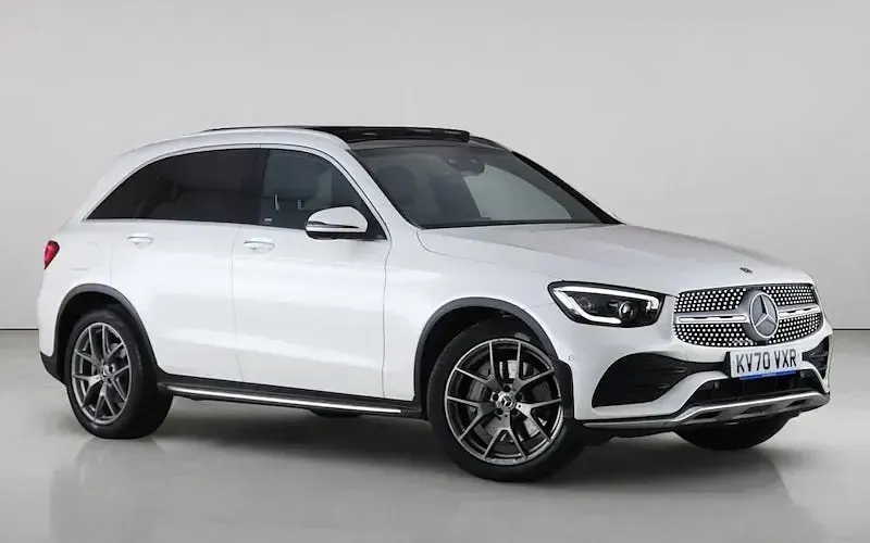 Used Mercedes GLC300 AMG Line Premium 245 HP (180 kW) 2022 SUV
