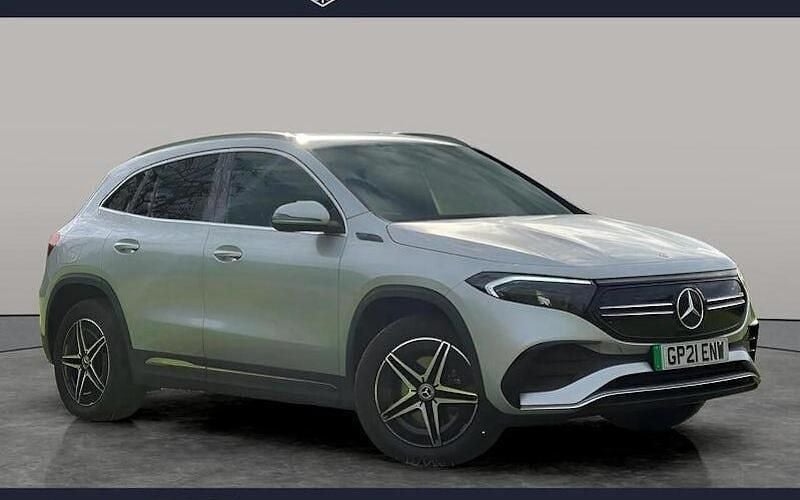 Used 2022 Mercedes EQA250 AMG line SUV | £19,990 (Fair price) - Image 1/3