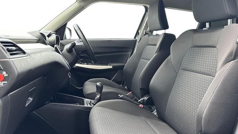 Used Suzuki Swift SZ-L 83 HP (61 kW) 2023 Black Hatchback