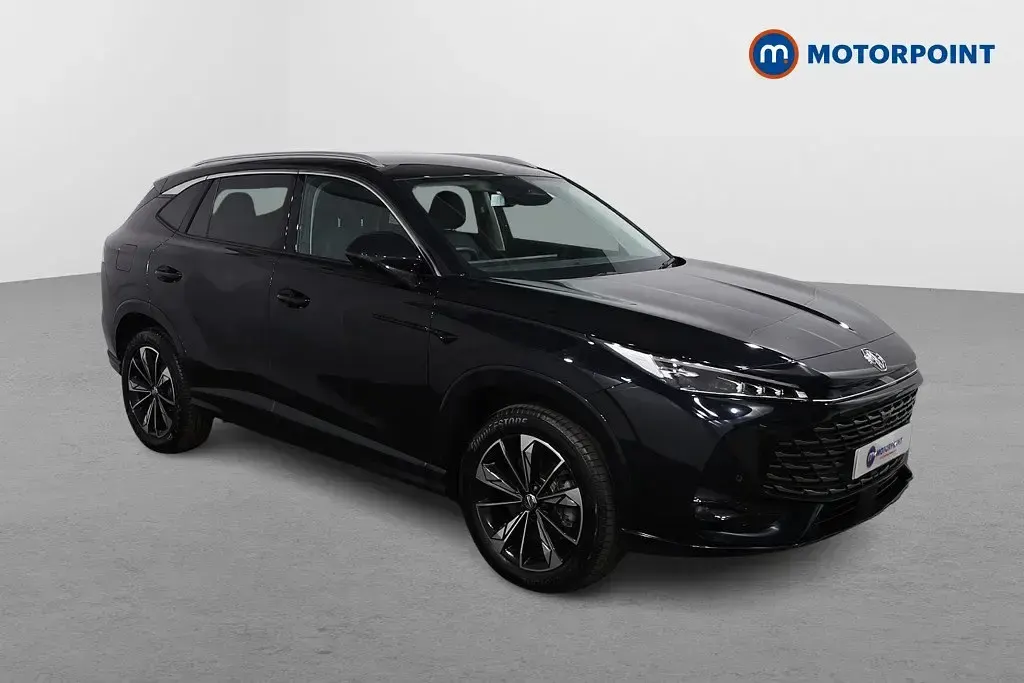 Used MG HS Trophy 224 HP (164 kW) 2025 SUV