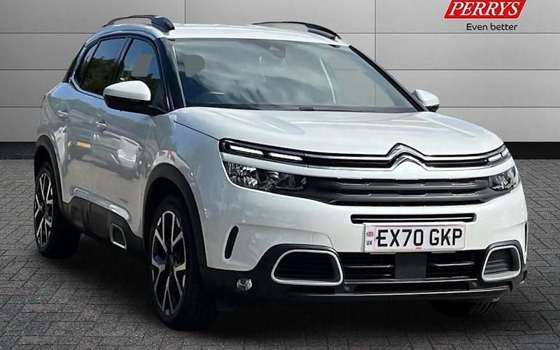 Used 2020 Citroën C5 Aircross Flair SUV | £16,500 (Fair price) - Image 1/4