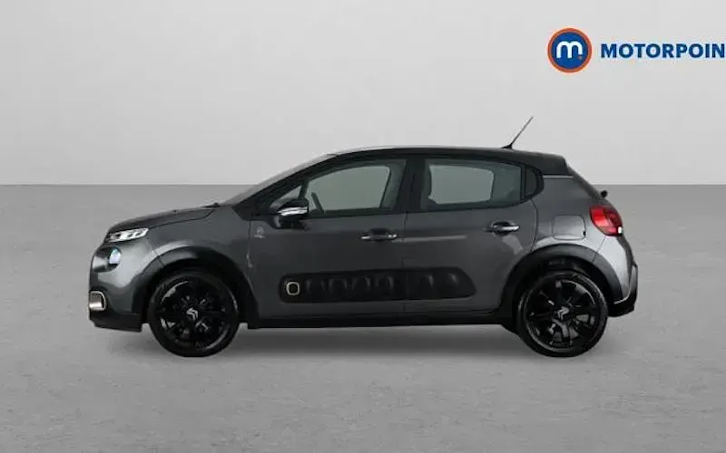 Used Citroën C3 Origins 83 HP (61 kW) 2019 Grey Hatchback