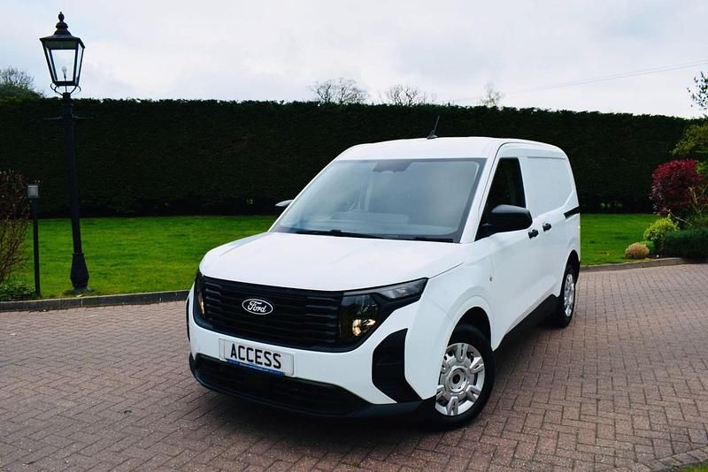 Usado Ford Transit S 2024 Branco Van