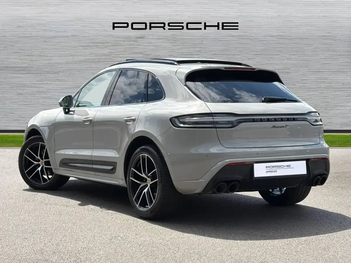 Used Porsche Macan 2023 Grey SUV