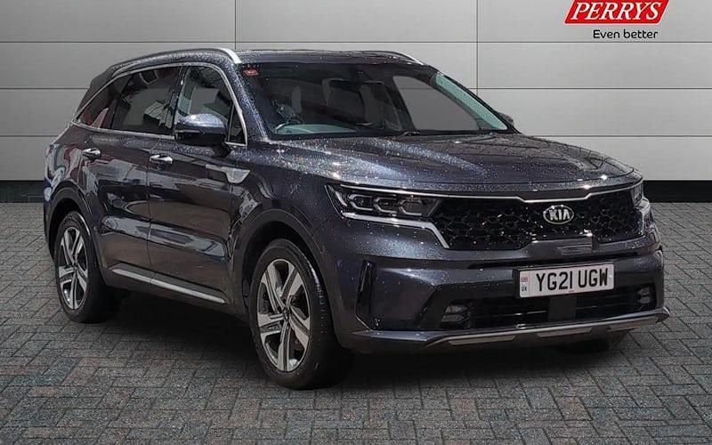 Used 2023 Kia Sorento SUV | £23,750 (Fair price) - Image 1/4