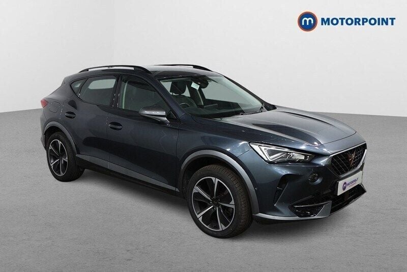 Grey Used 2022 Cupra Formentor SUV | £18,699 (Good price) - Image 1/4
