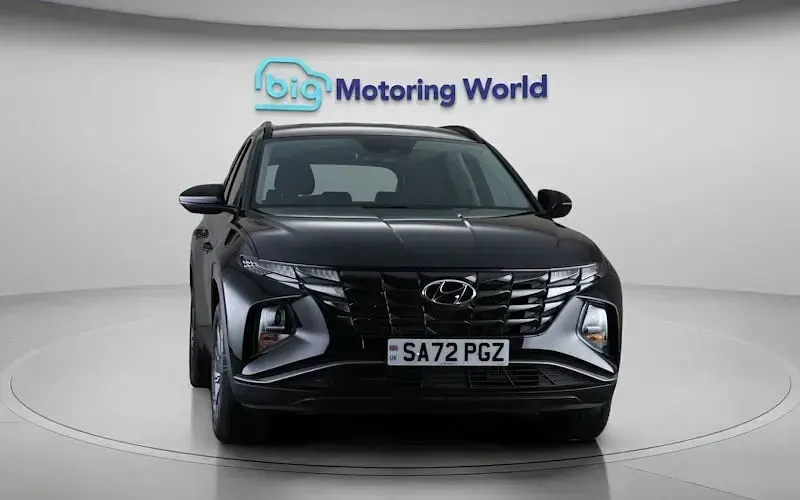 Used Hyundai Tucson SE 230 HP (169 kW) 2024 SUV