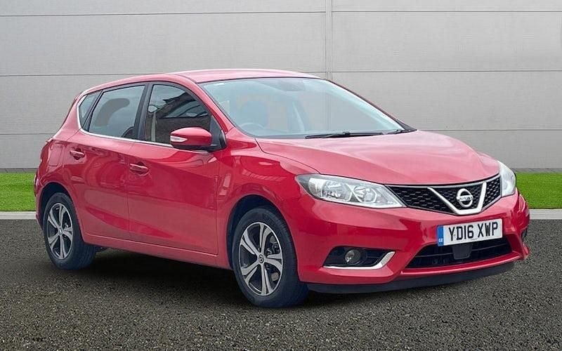 Used 2016 Nissan Pulsar Acenta Hatchback | £5,999 (Fair price) - Image 1/4