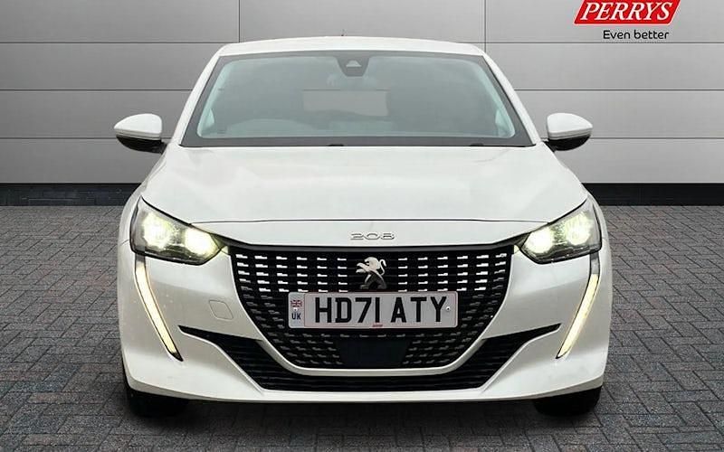 Used Peugeot 208 Allure Premium 102 HP (75 kW) 2022 Hatchback