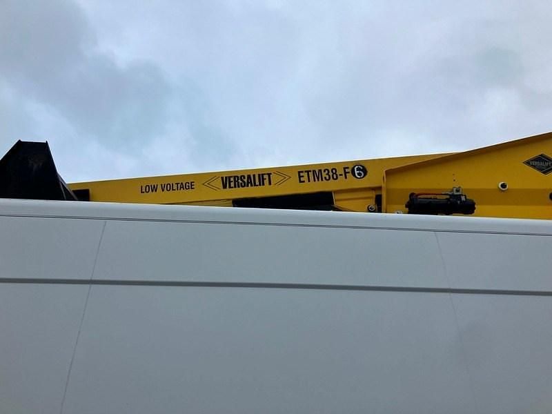 Used Iveco Daily 150 HP (110 kW) 2017 White