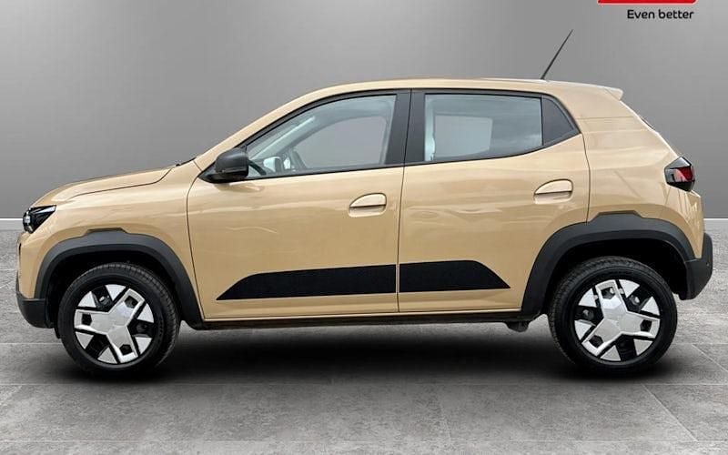 Used Dacia Spring Expression 33 kW (45 HP) 2025 Hatchback