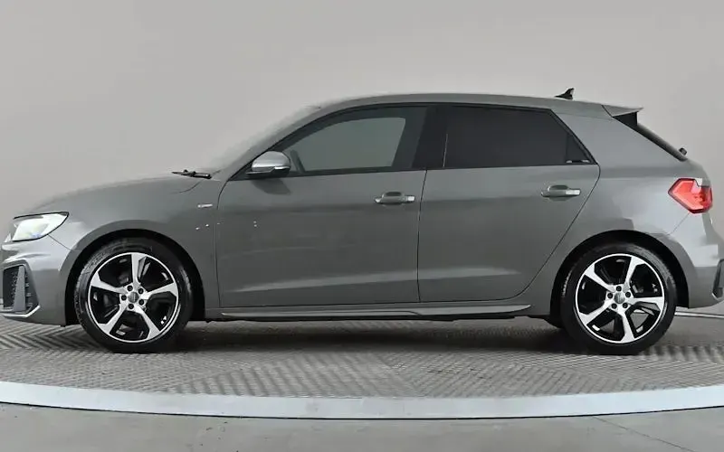 Used Audi A1 Sportback S-Line 116 HP (85 kW) 2026 Hatchback