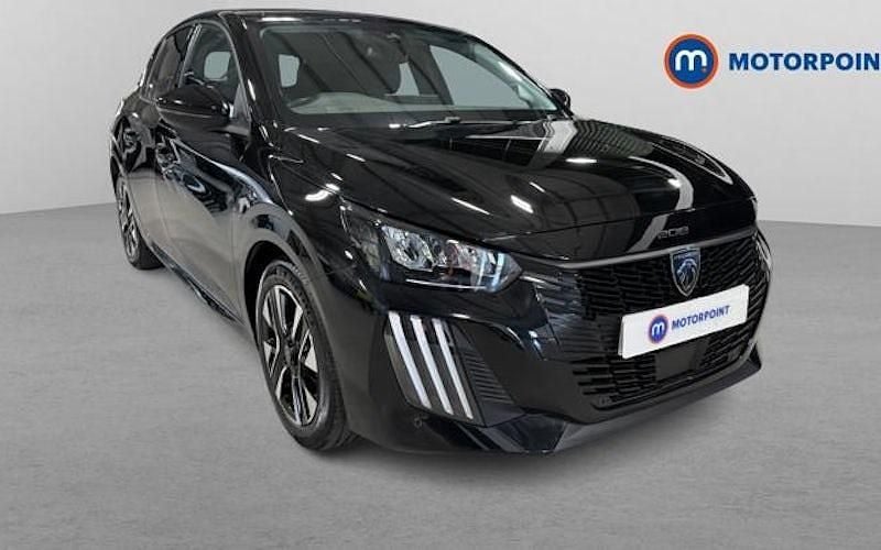 Second-hand Peugeot 208 Allure 101 CP (74 kW) 2025 Hatchback