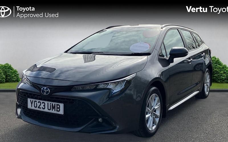 Used Toyota Corolla 140 HP (102 kW) 2026 Estate