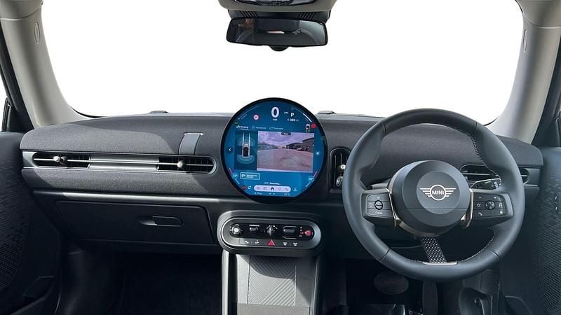 Usado Mini Cooper Hatch 113 kW (154 HP) 2025 Prateado Citadino