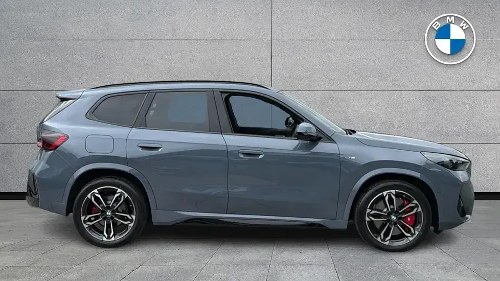 Used BMW X1 M Sport 208 HP (152 kW) 2025 Grey SUV