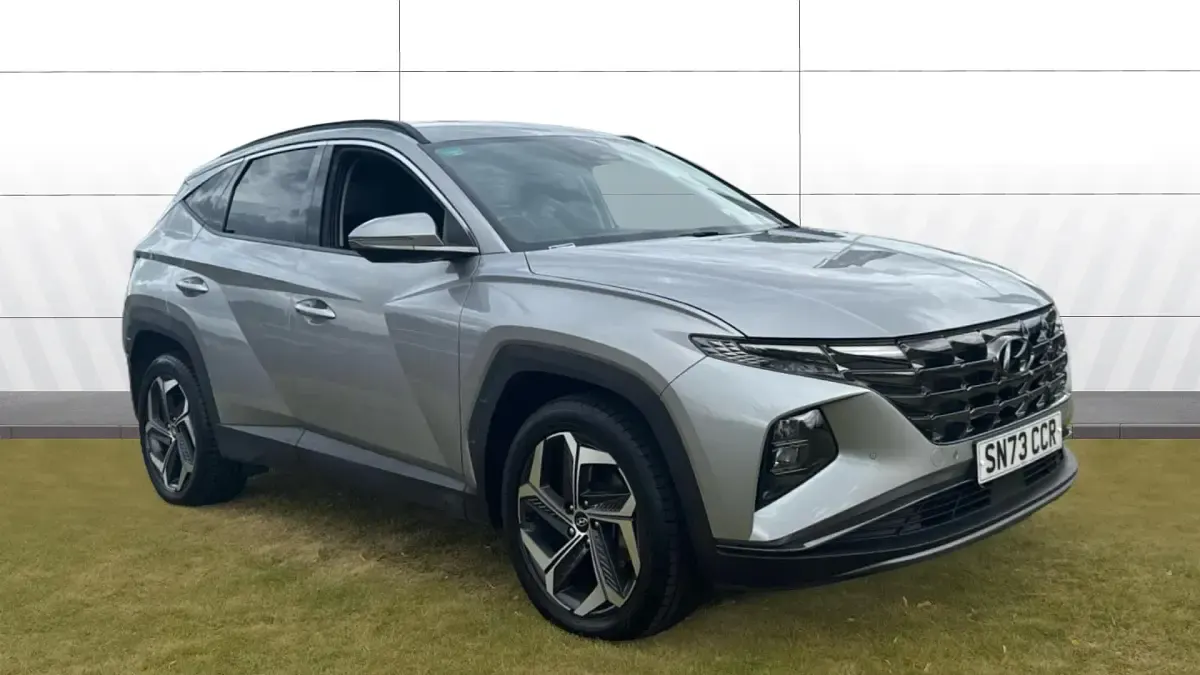 Used Hyundai Tucson Premium 230 HP (169 kW) 2023 SUV