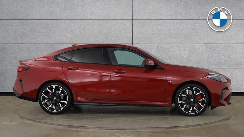 Used BMW 220 M Sport 2025 Red Coupe