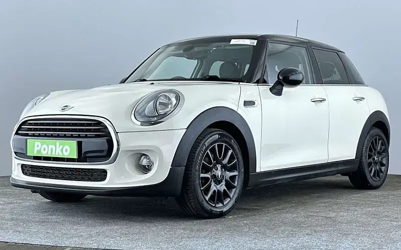 Used Mini Cooper Hatch 136 HP (100 kW) 2017 Hatchback