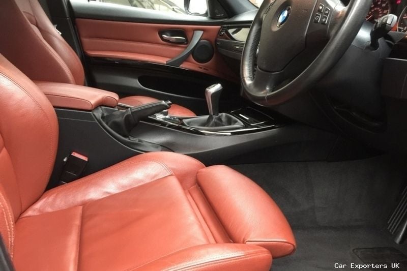 Used BMW 320 Efficient Dynamics 2011 Sedan