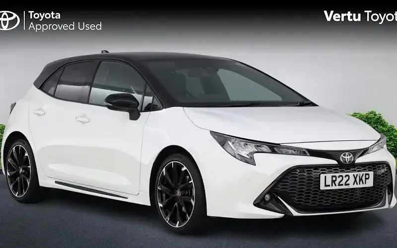 Used Toyota Corolla Sport 122 HP (89 kW) 2022 Hatchback
