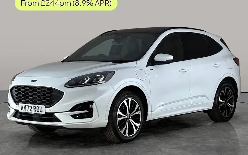 Used Ford Kuga ST-Line X 225 HP (165 kW) 2022 SUV