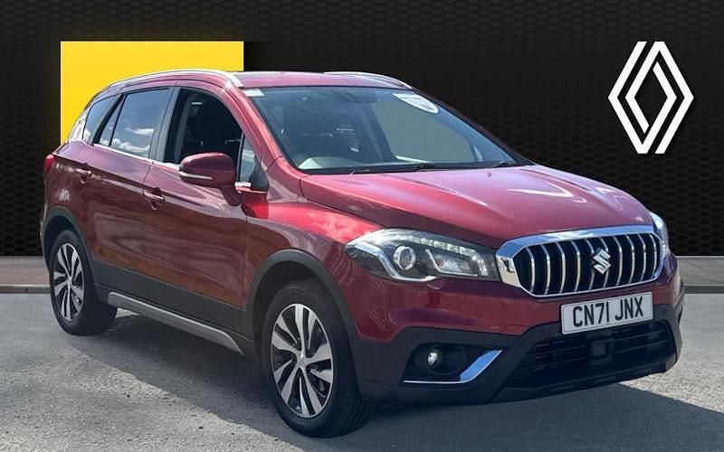 Używany Suzuki SX4 SZ-T 129 KM (94 kW) 2021 Hatchback