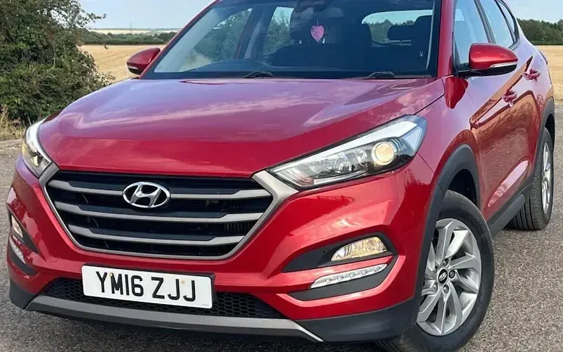 Used Hyundai Tucson SE 136 HP (100 kW) 2018 SUV