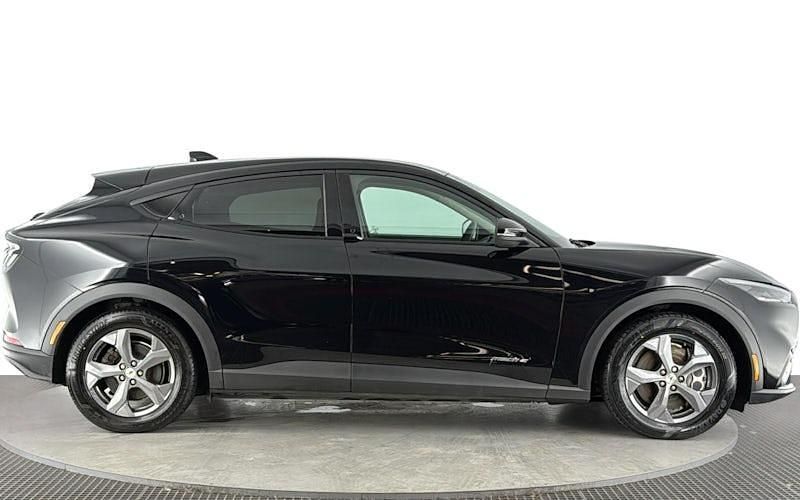 Used Ford Mustang Standard Range 269 HP (197 kW) 2022 Black Estate