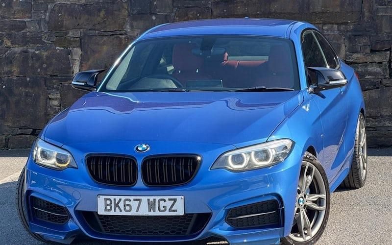 Used BMW M240 M Sport 340 HP (250 kW) 2021 Coupe