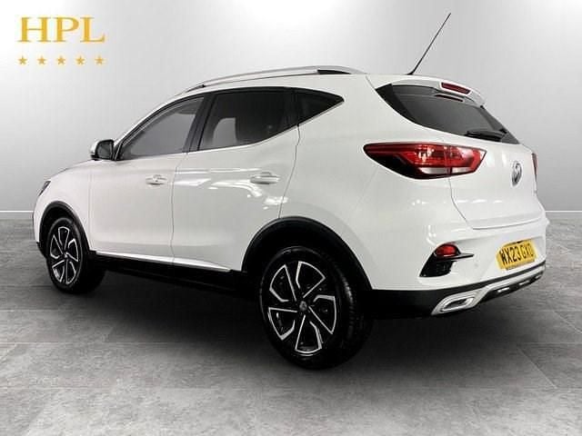 Used MG ZS Exclusive 111 HP (81 kW) 2023 White SUV