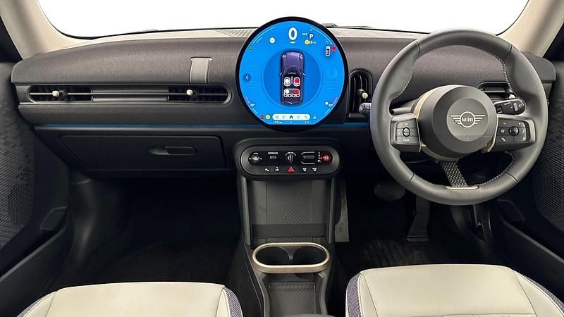 Usado Mini Cooper Hatch 154 CV (113 kW) 2024 Negro Utilitario