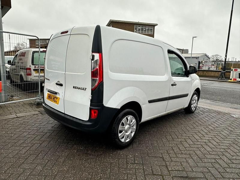 Used Renault Kangoo 2014 White Van
