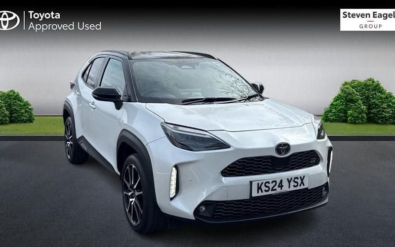 Usado Toyota Yaris Hybrid Sport 131 CV (96 kW) 2026 Familiar