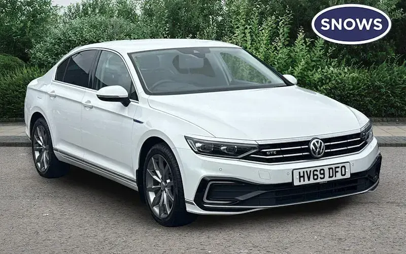 Used VW Passat Advance 218 HP (160 kW) 2019 Sedan