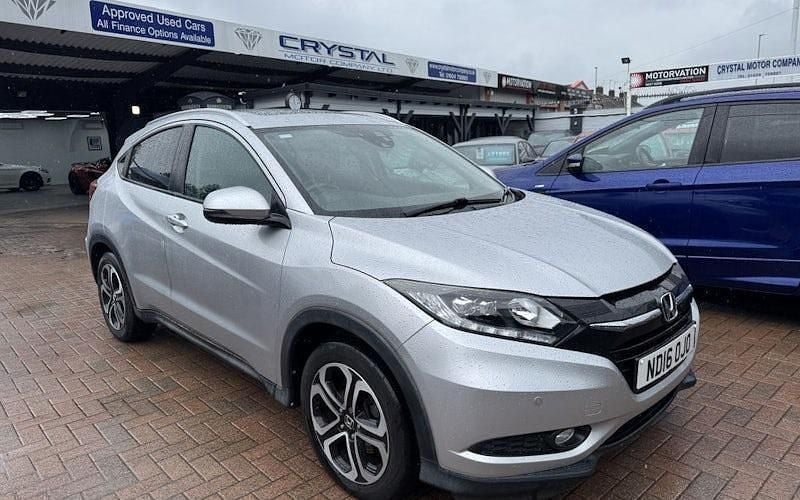 Used 2017 Honda HR-V Hybrid SUV | £9,995 (Fair price) - Image 1/4