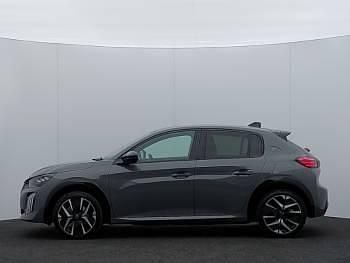 Used Peugeot e-208 GTi 100 kW (136 HP) 2024 Grey Hatchback